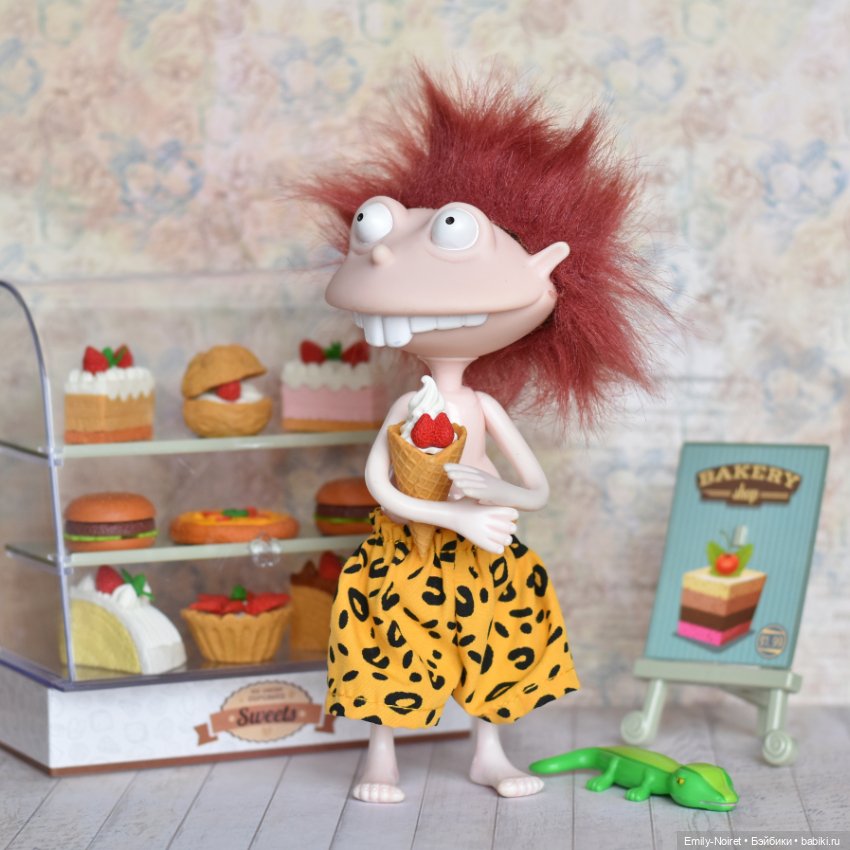 Лапусик обживается — Игровые куклы разных производителей (Разное): редкие бренды (фото 6)