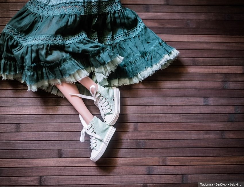 Июльское ♡ — Куклы Lillycat (Лиликет)