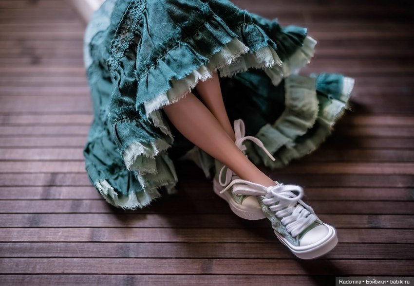 Июльское ♡ — Куклы Lillycat (Лиликет) (фото 2)