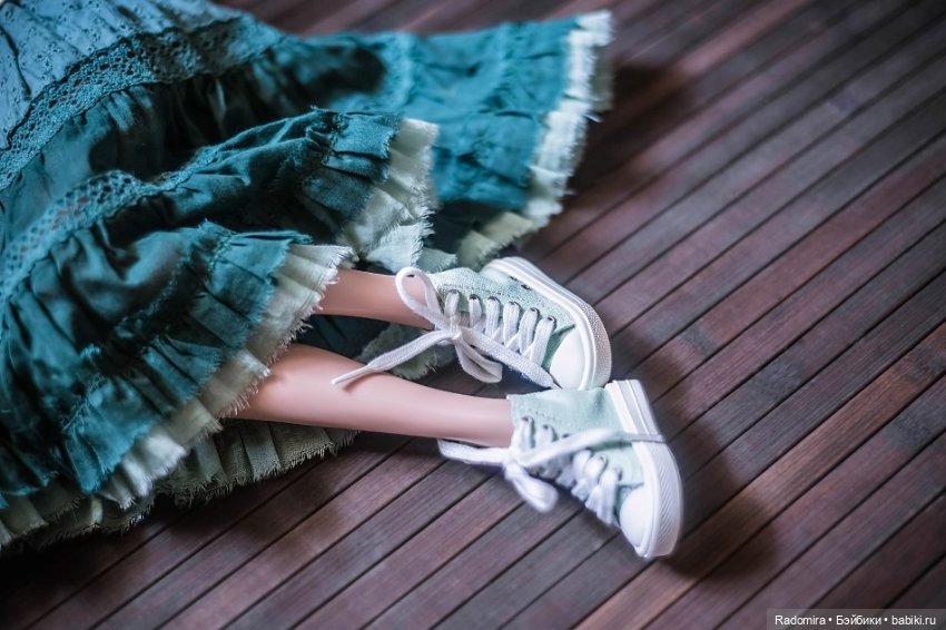 Июльское ♡ — Куклы Lillycat (Лиликет) (фото 3)