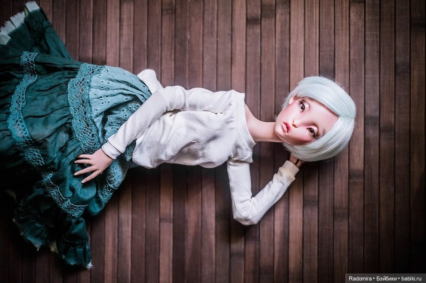 Июльское ♡ — Куклы Lillycat (Лиликет) (фото 5)