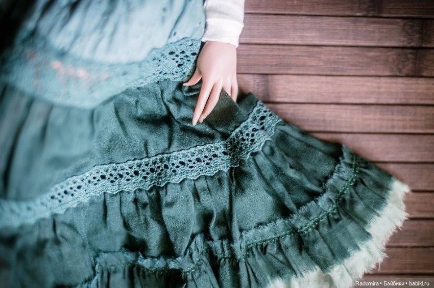 Июльское ♡ — Куклы Lillycat (Лиликет) (фото 4)