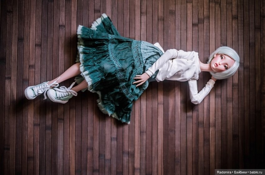 Июльское ♡ — Куклы Lillycat (Лиликет) (фото 6)