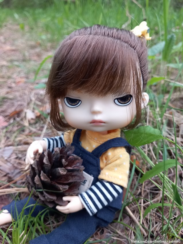 Новенькие ❤️ ❤️ ❤️ — Куклы с Алиэкспресс (Aliexpress): Китайские шарнирные (фото 8)