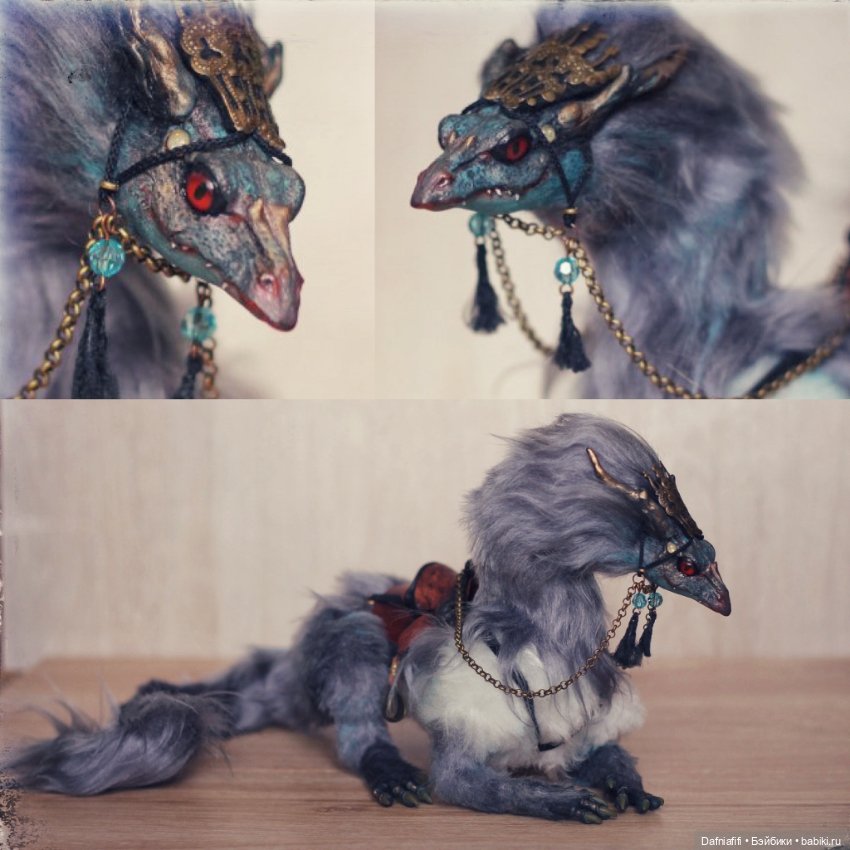 Котик — Домашние фото авторских игрушек: Тедди