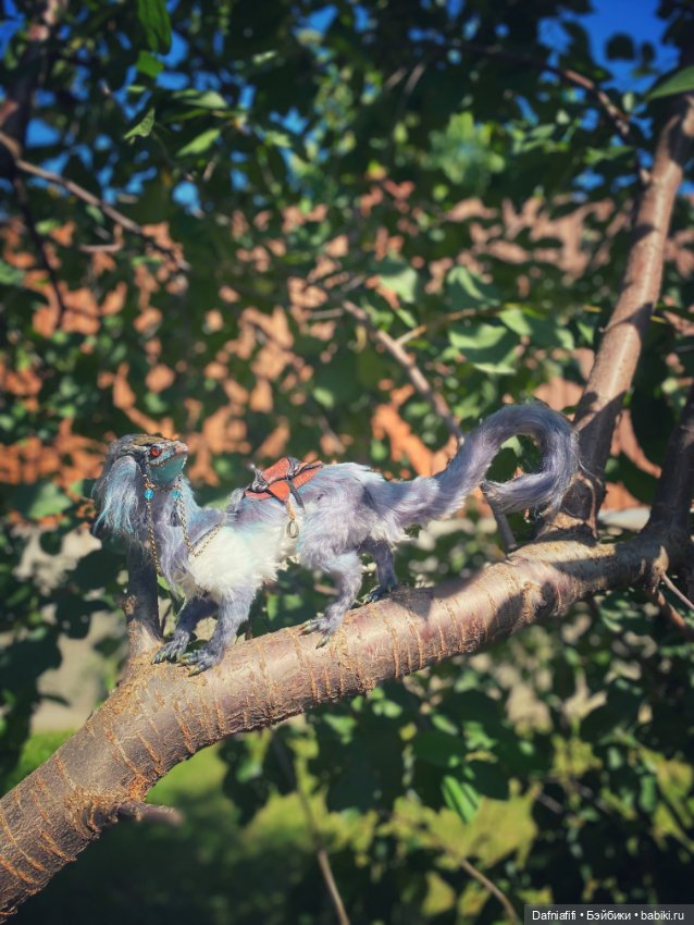 Котик — Домашние фото авторских игрушек: Тедди (фото 6)