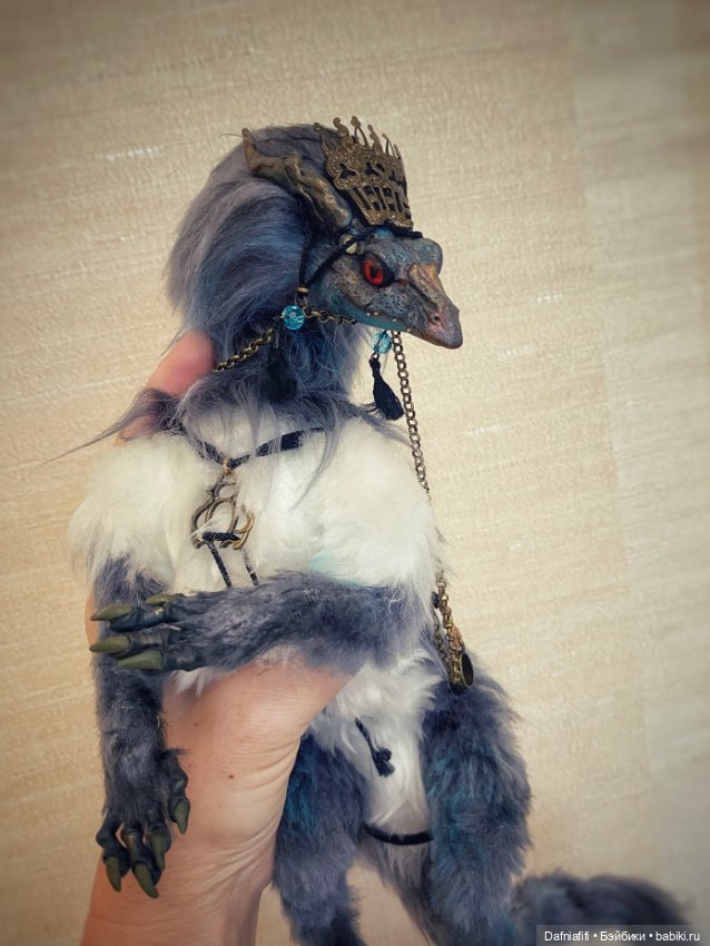 Котик — Домашние фото авторских игрушек: Тедди (фото 3)