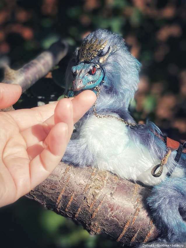 Котик — Домашние фото авторских игрушек: Тедди (фото 10)