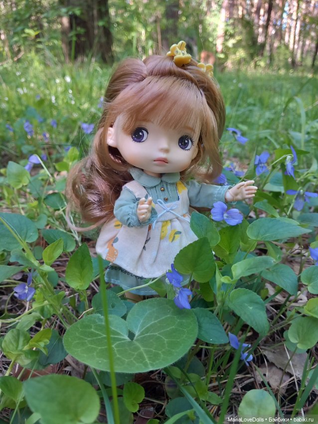 Новенькие ❤️ ❤️ ❤️ — Куклы с Алиэкспресс (Aliexpress): Китайские шарнирные (фото 9)