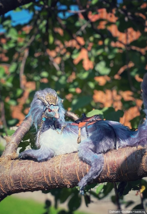 Котик — Домашние фото авторских игрушек: Тедди (фото 9)