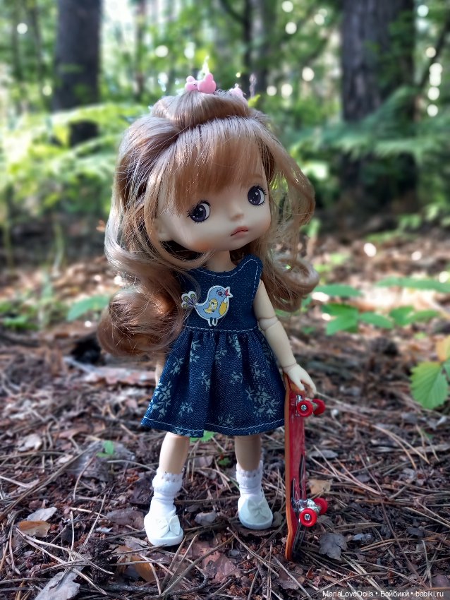 Новенькие ❤️ ❤️ ❤️ — Куклы с Алиэкспресс (Aliexpress): Китайские шарнирные (фото 4)