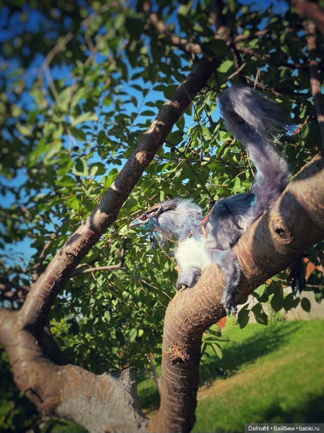 Котик — Домашние фото авторских игрушек: Тедди