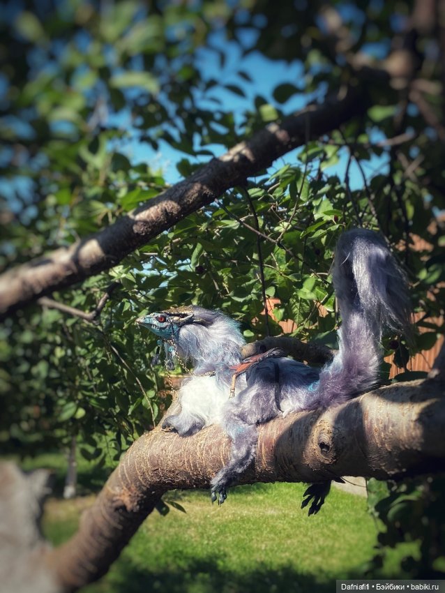 Котик — Домашние фото авторских игрушек: Тедди