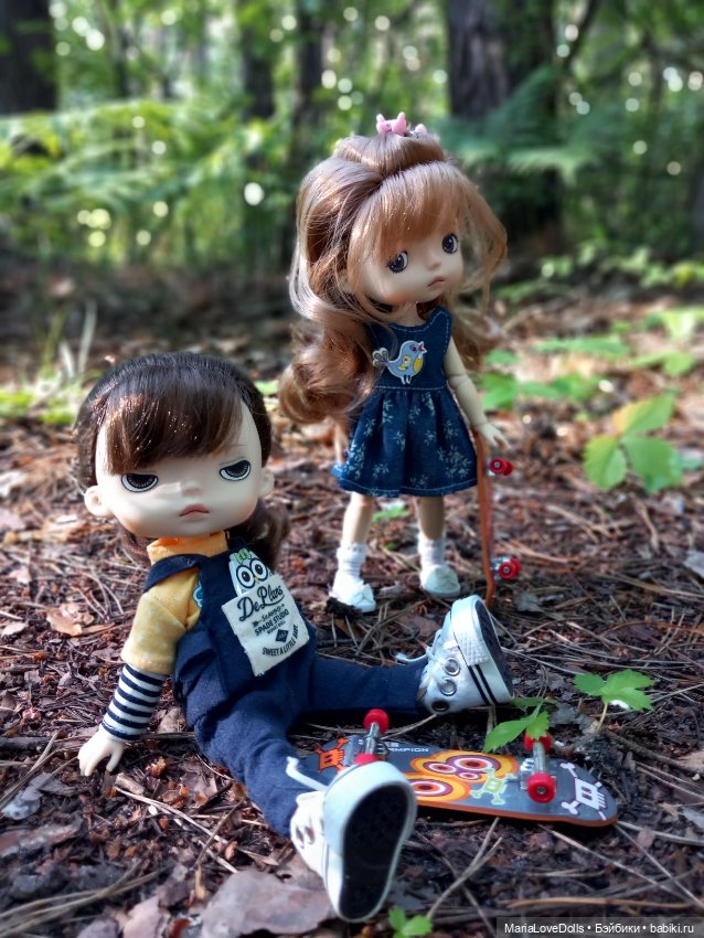 Новенькие ❤️ ❤️ ❤️ — Куклы с Алиэкспресс (Aliexpress): Китайские шарнирные (фото 3)