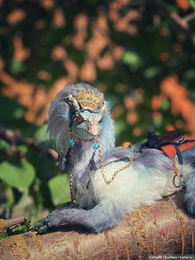 Котик — Домашние фото авторских игрушек: Тедди