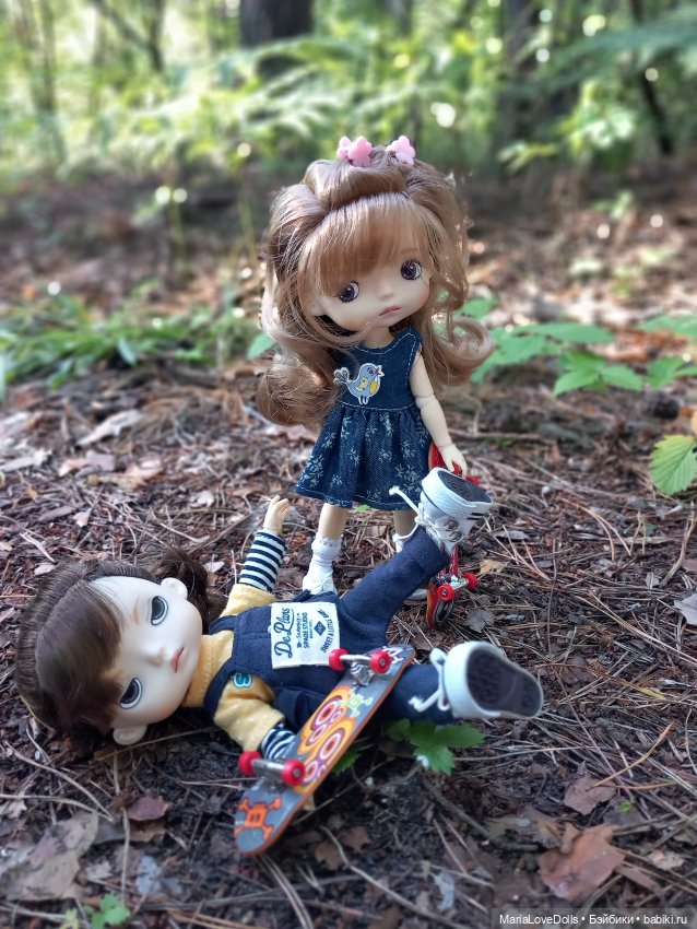 Новенькие ❤️ ❤️ ❤️ — Куклы с Алиэкспресс (Aliexpress): Китайские шарнирные (фото 2)