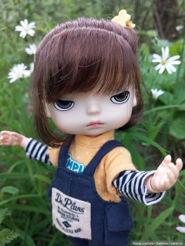 Новенькие ❤️ ❤️ ❤️ — Куклы с Алиэкспресс (Aliexpress): Китайские шарнирные (фото 7)