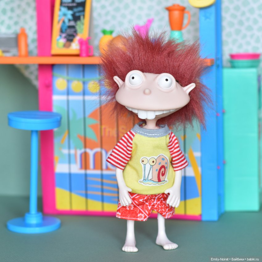 Снова Малибу-набор — Домашние коллекции кукол: фото собраний (фото 3)