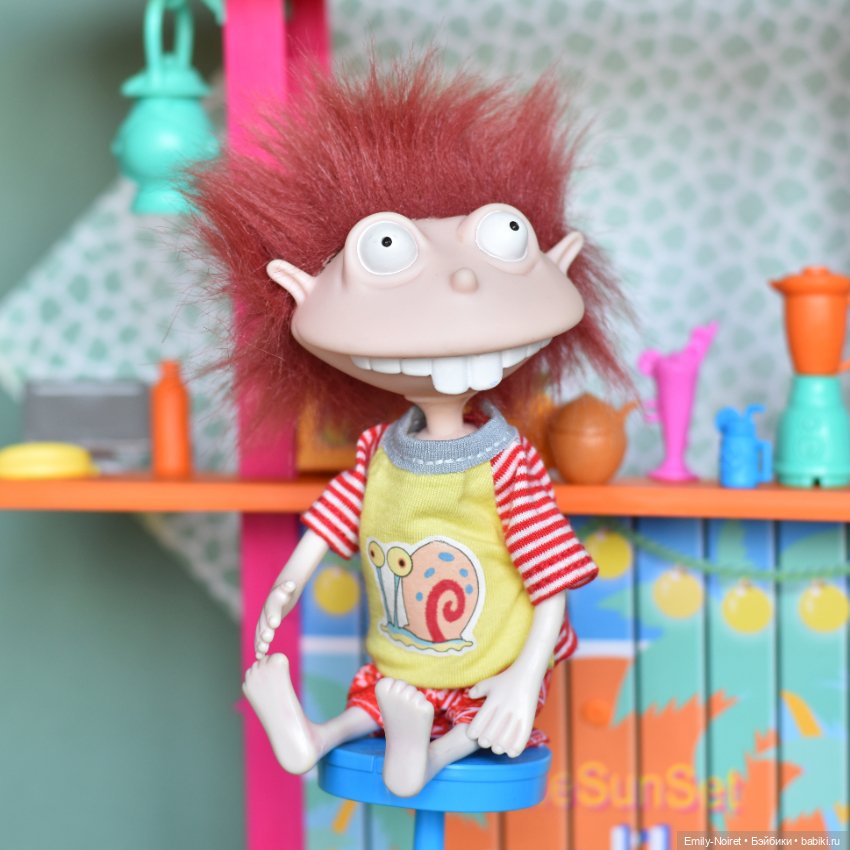 Снова Малибу-набор — Домашние коллекции кукол: фото собраний (фото 2)