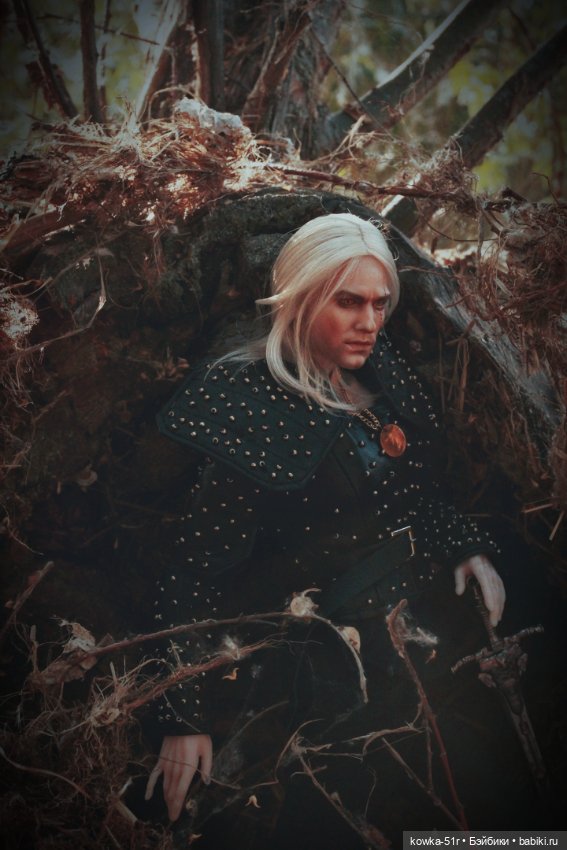 Дайте мне знать если в ваших краях завелась нечисть (фото 5)