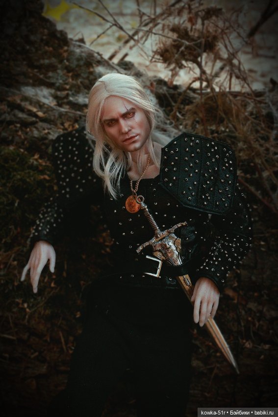 Дайте мне знать если в ваших краях завелась нечисть (фото 7)