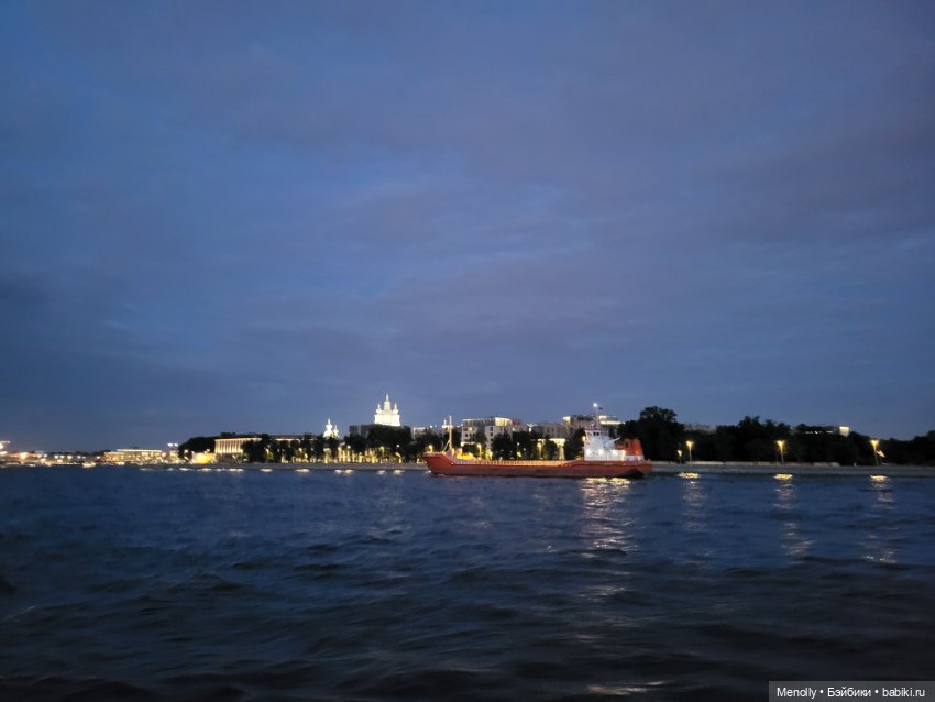 Когда разводят мосты — Куклы Bokka (Бокка): дизайнерские виниловые куклы