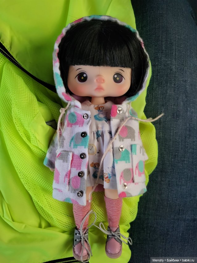 Когда разводят мосты — Куклы Bokka (Бокка): дизайнерские виниловые куклы