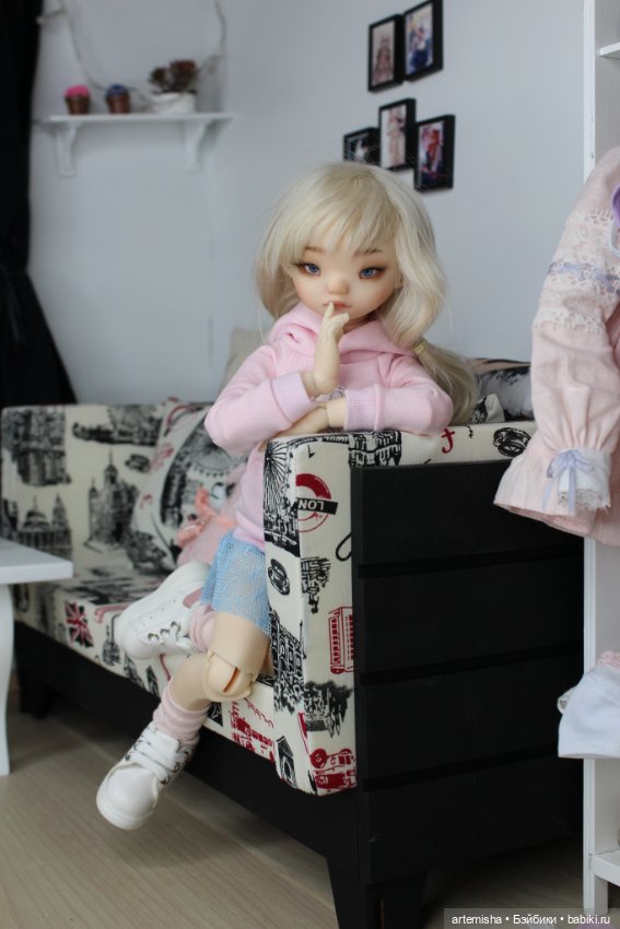 Знакомство с перерисованной Чам (фото 5)