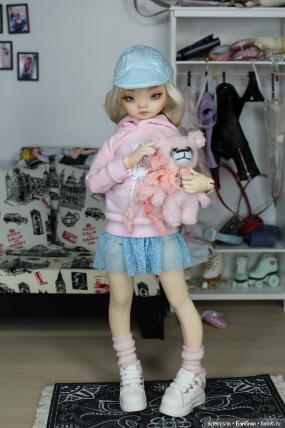 Знакомство с перерисованной Чам (фото 3)