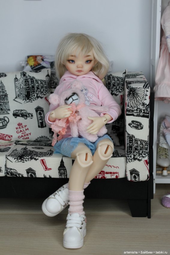 Знакомство с перерисованной Чам (фото 4)