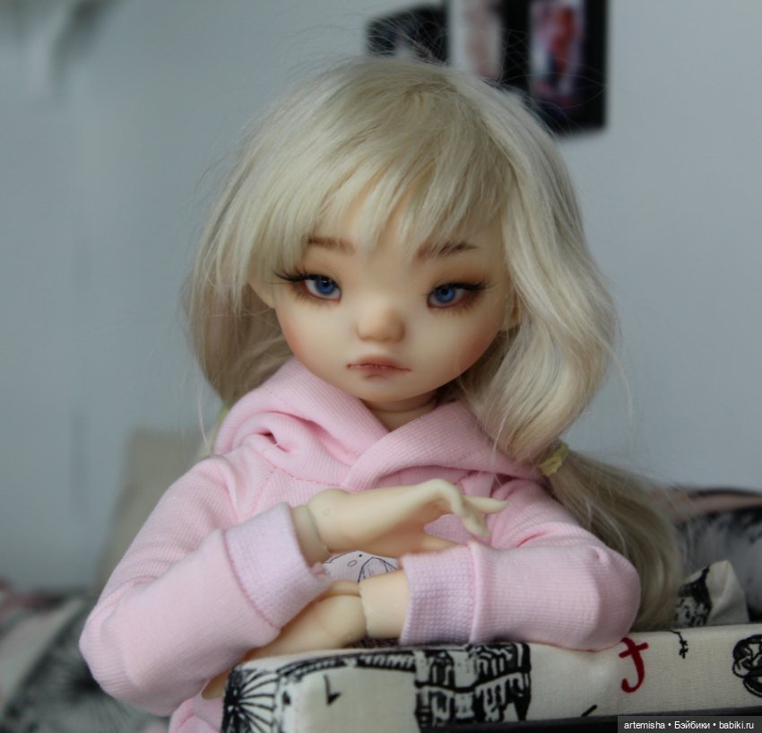 Знакомство с перерисованной Чам (фото 6)