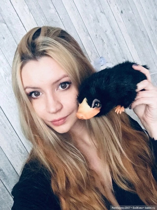 Авторские игрушки *Phantom of Dreams* от Алексиэль Вольф г. Санкт-Петербург