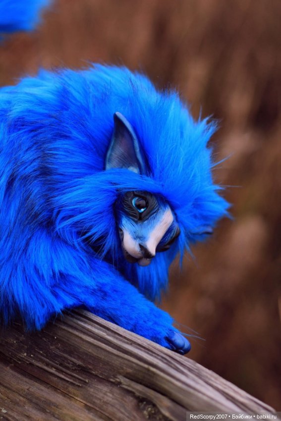 Авторские игрушки *Phantom of Dreams* от Алексиэль Вольф г. Санкт-Петербург