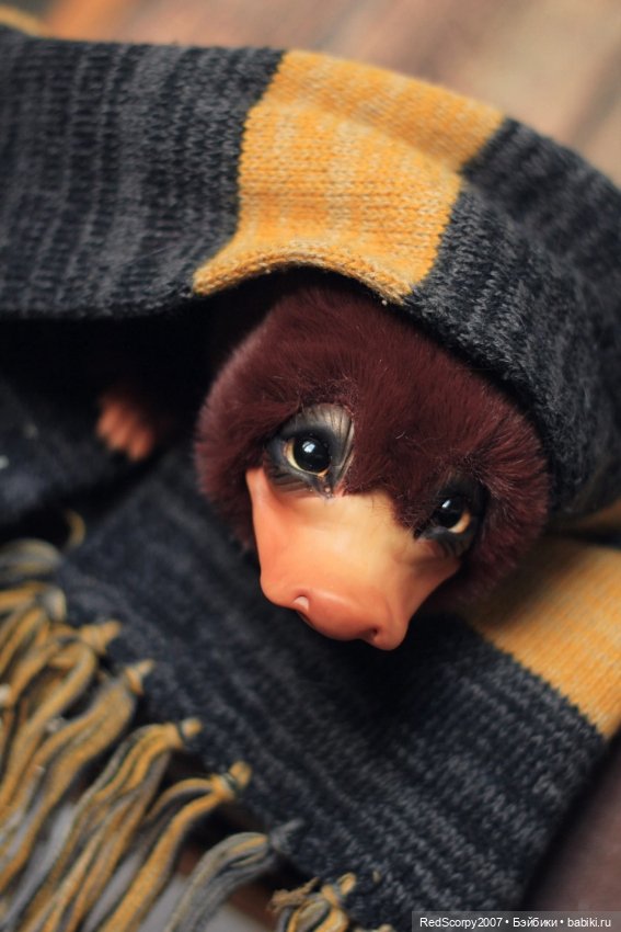 Авторские игрушки *Phantom of Dreams* от Алексиэль Вольф г. Санкт-Петербург