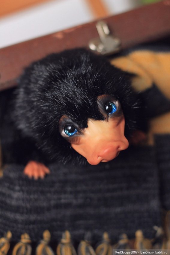 Авторские игрушки *Phantom of Dreams* от Алексиэль Вольф г. Санкт-Петербург