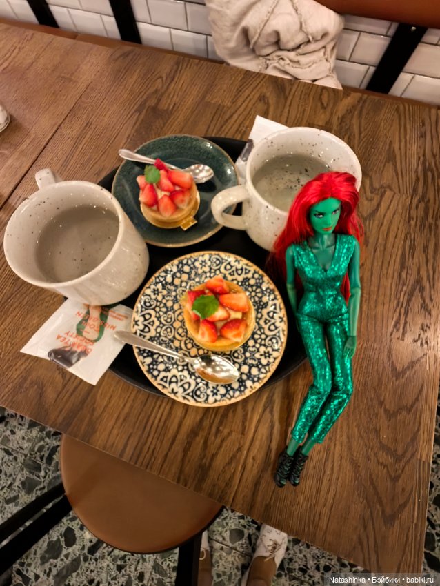 Музыкальная история или все в шоколаде 9