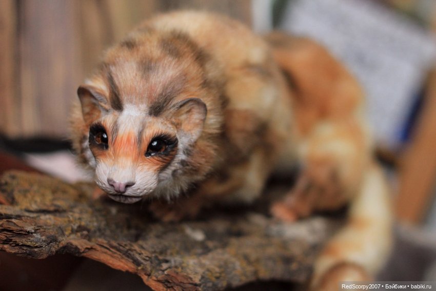 Авторские игрушки *Phantom of Dreams* от Алексиэль Вольф г. Санкт-Петербург