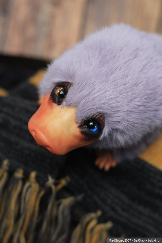 Авторские игрушки *Phantom of Dreams* от Алексиэль Вольф г. Санкт-Петербург