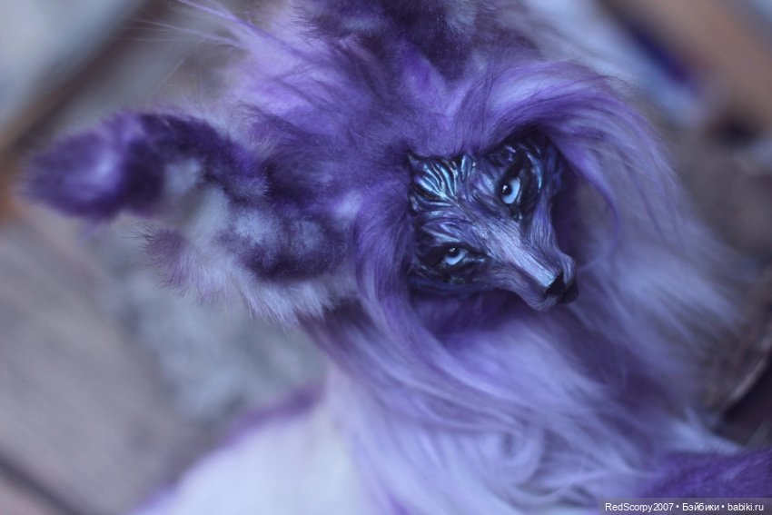 Авторские игрушки *Phantom of Dreams* от Алексиэль Вольф г. Санкт-Петербург