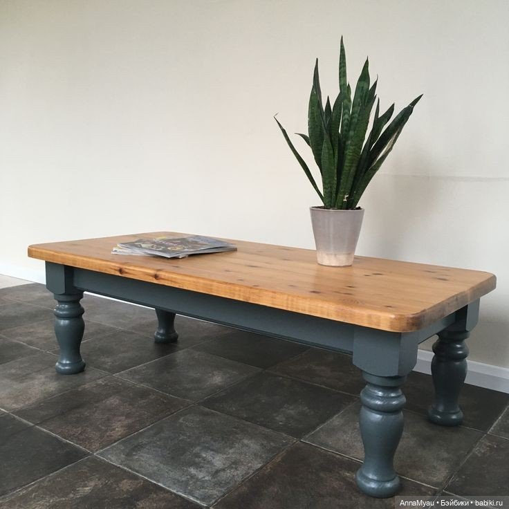 Стол для зельевара в стиле фермхаус (фото 2)