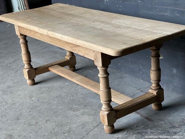 Стол для зельевара в стиле фермхаус (фото 5)