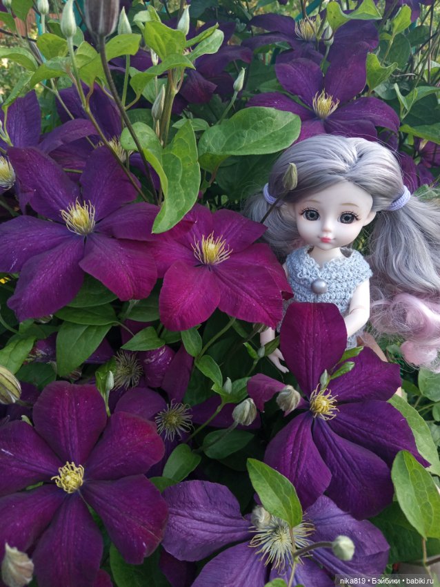 Какова красота — Разные шарнирные куклы (не БЖД): редкие (фото 7)