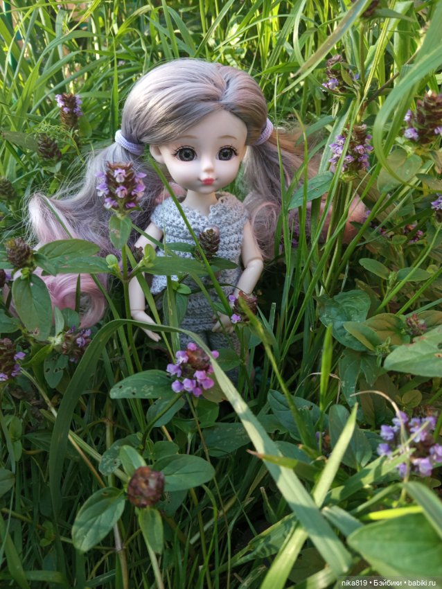 Какова красота — Разные шарнирные куклы (не БЖД): редкие