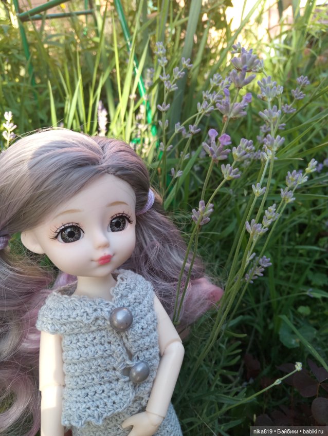 Какова красота — Разные шарнирные куклы (не БЖД): редкие (фото 4)