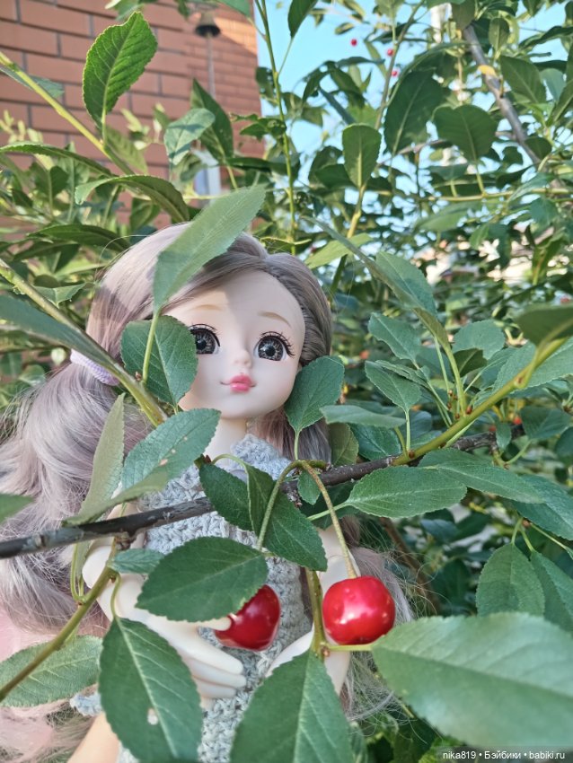 Какова красота — Разные шарнирные куклы (не БЖД): редкие