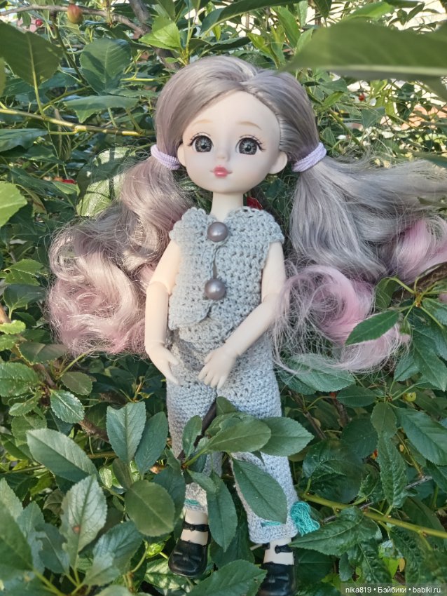 Какова красота — Разные шарнирные куклы (не БЖД): редкие