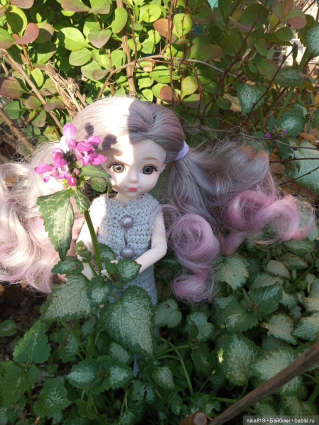 Какова красота — Разные шарнирные куклы (не БЖД): редкие