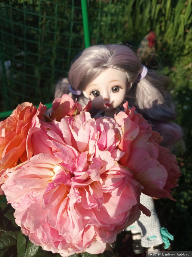 Какова красота — Разные шарнирные куклы (не БЖД): редкие (фото 10)