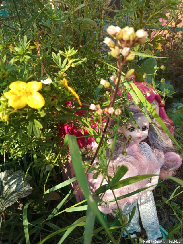 Какова красота — Разные шарнирные куклы (не БЖД): редкие (фото 3)
