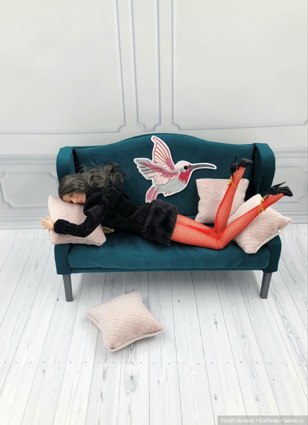 "Эксперименты" с телами-головами (фото 5)